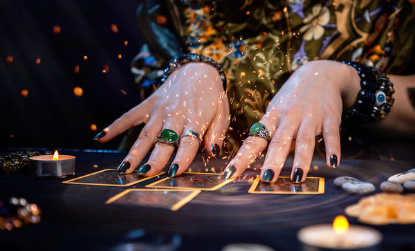 book tarot readings