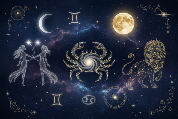 Weekly Moonscope – March 23–29, 2026