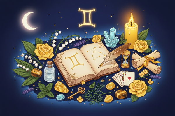 ✨ Welcome Gemini Season ♊