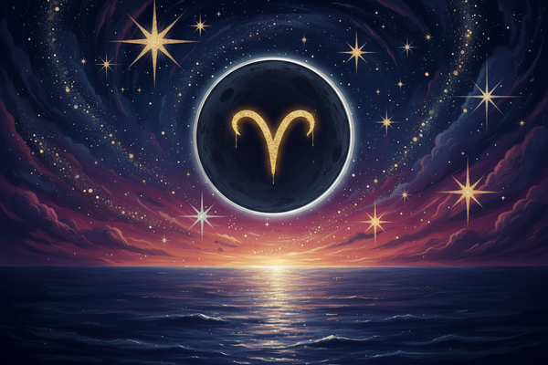 🌑 New Moon in Aries- April 17, 2026