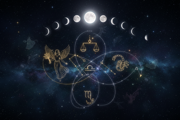 Weekly Moonscope – March 29–April 4, 2026