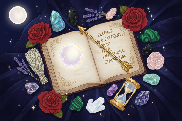 🌕 Weekly Moonscope: May 24–30, 2026 — The Full Moon is Coming