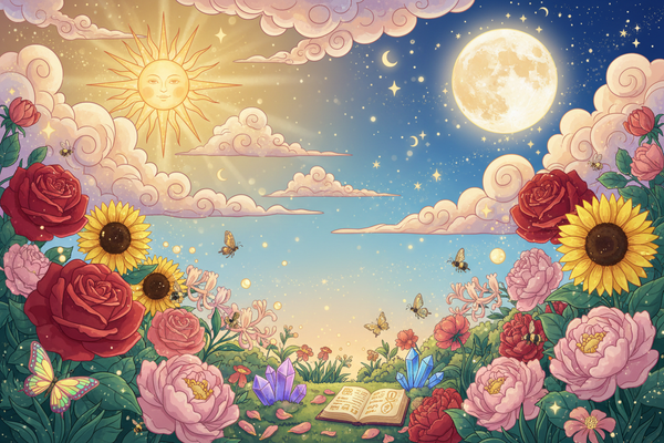 🌞🌿 Welcome, June 2026! Sunshine, Solstice & Soulful Growth 🌿🌞