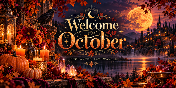 🎃🍂 Welcome, October 2026! 🍂🎃