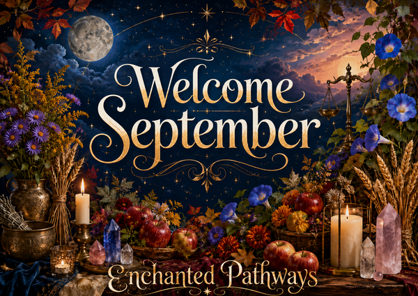 🍎🍂 Welcome, September 2026! 🍂