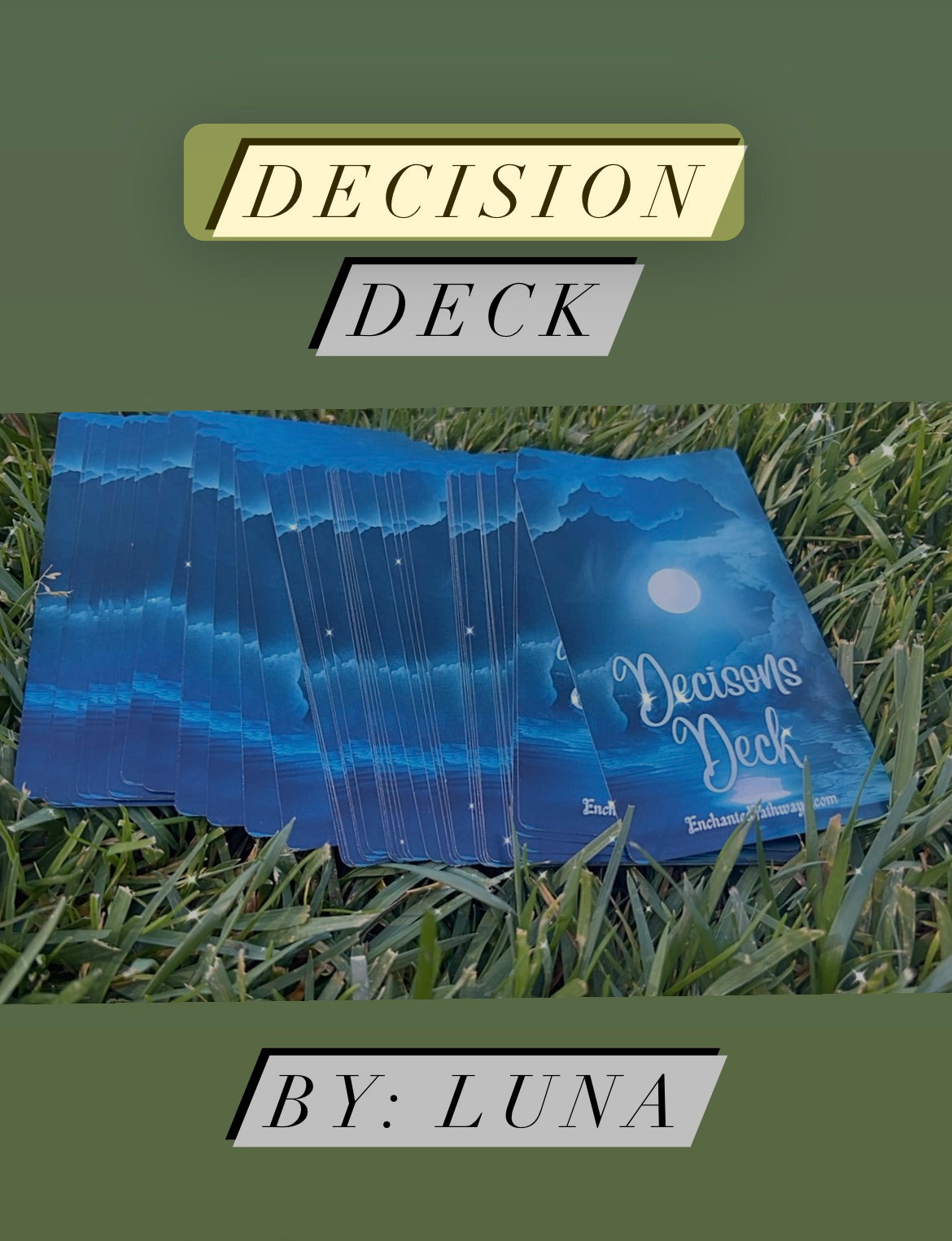 The Decisions Deck