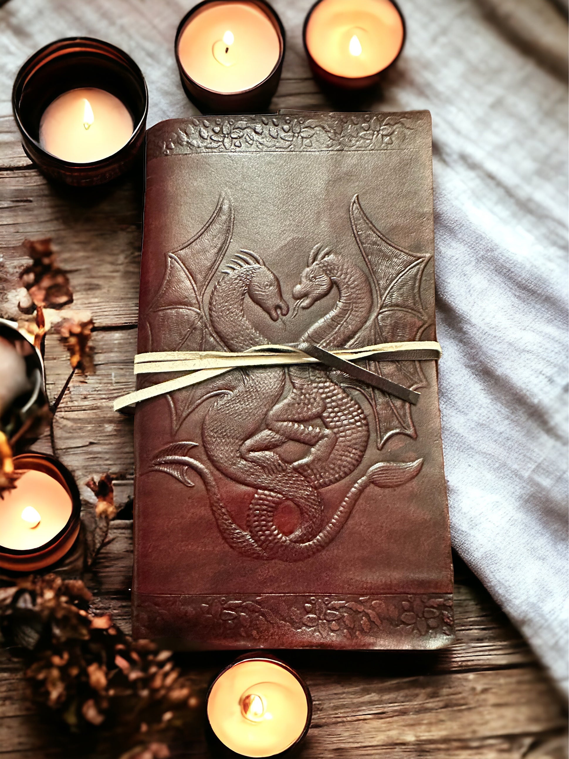 Two Dragons Journal