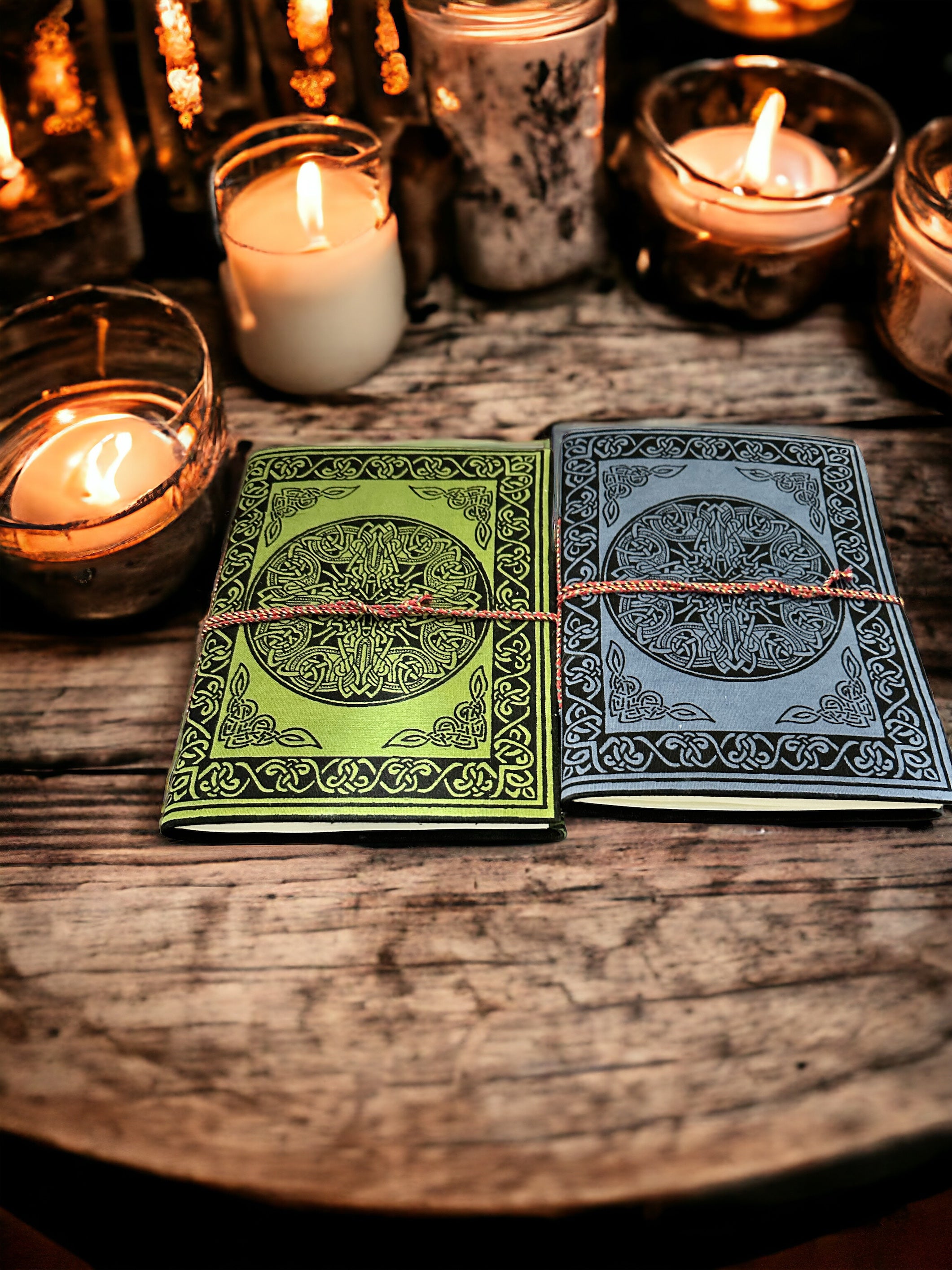 Enchanted Celtic Journal – Decode Dreams & Spiritual Insights-ENCHANTED PATHWAYS