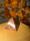 Enchanted Copper Pyramid