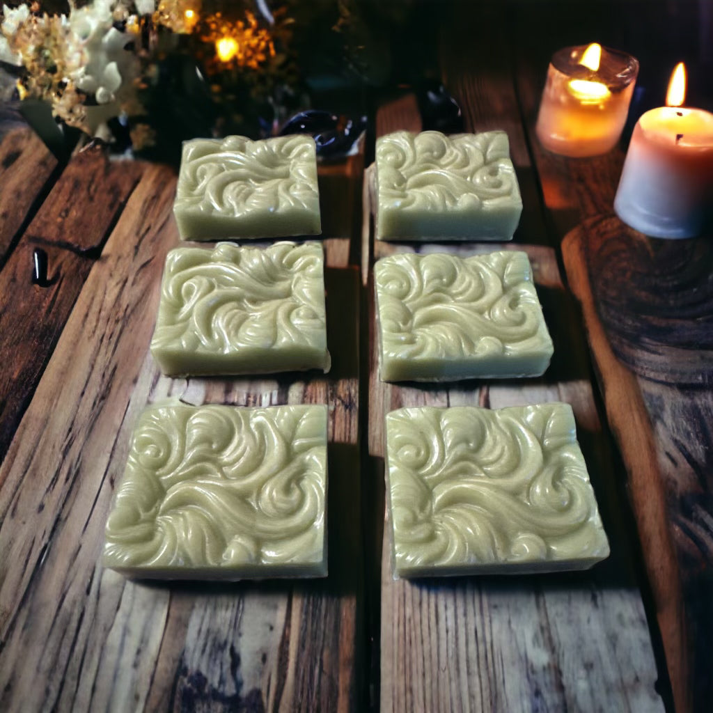 Cleanse Me Rosemary Sage Intent Soap