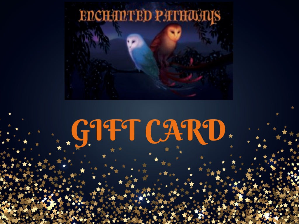 Enchanted Pathways Gift Card